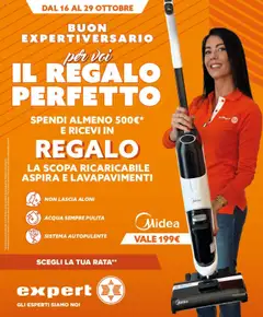 Anteprima del volantino Expert Sicilia catalogo valido a partire dal 16.10.2025