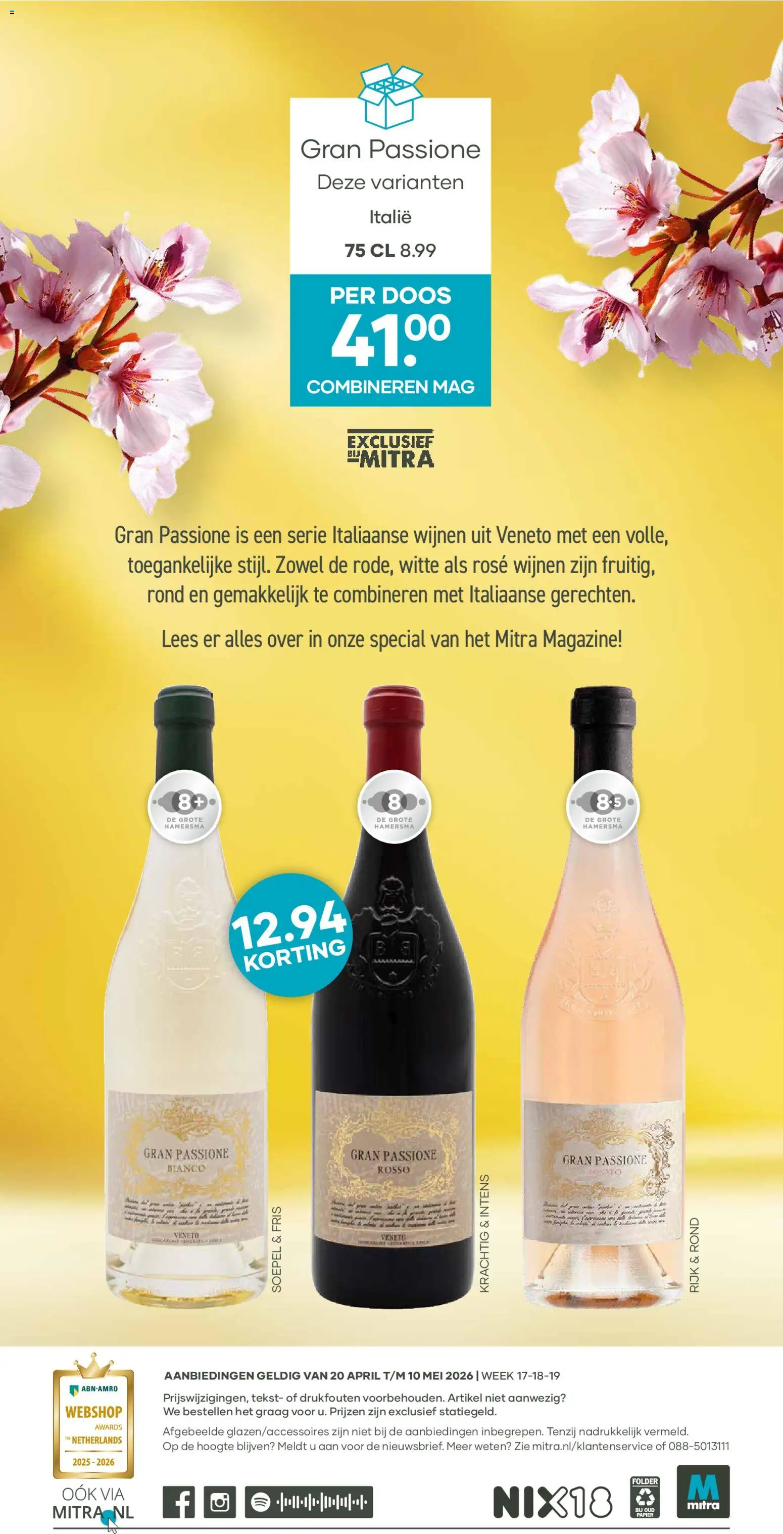 {H1} | Pagina: 32 | Producten: Papier