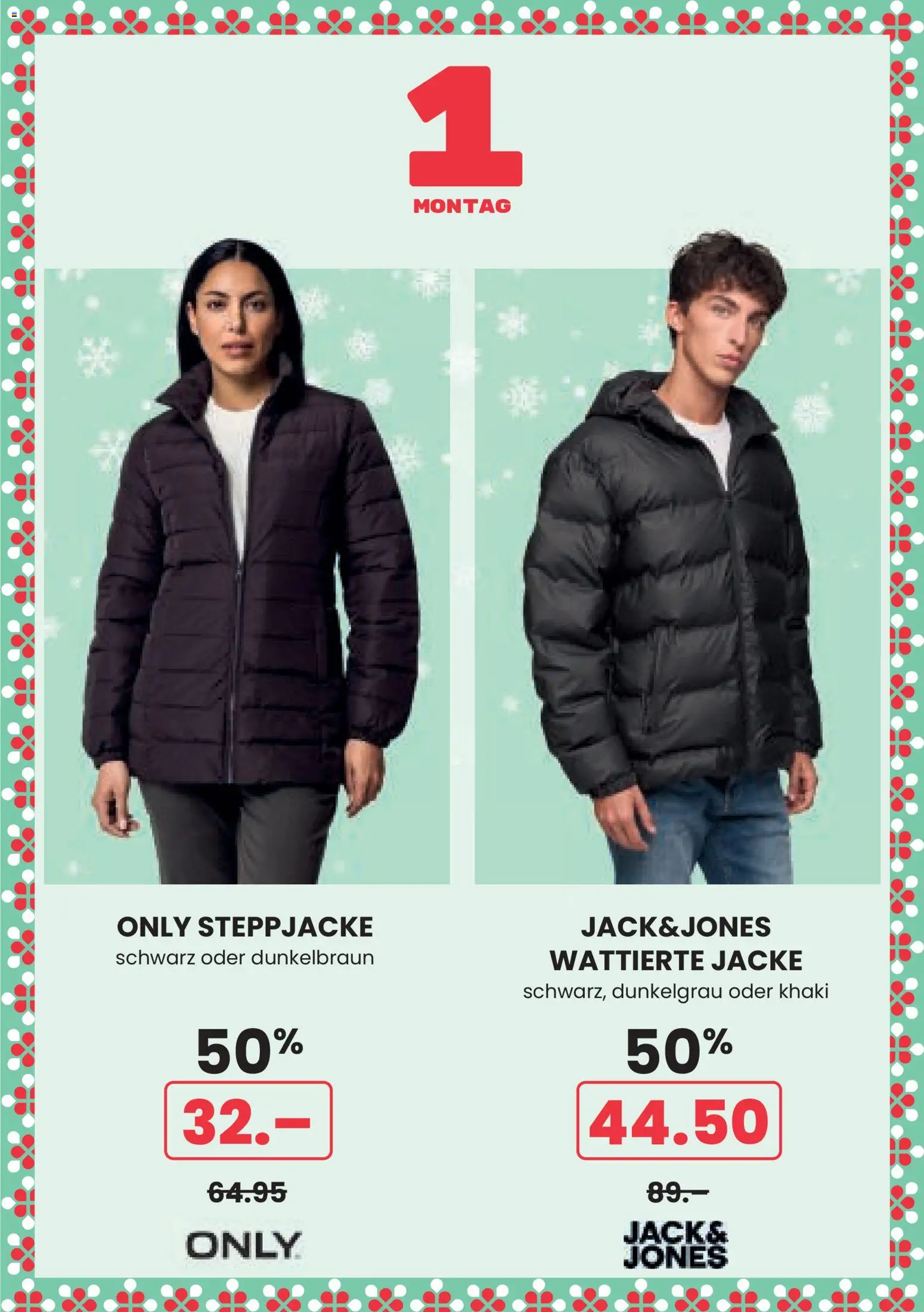 Manor Aktionen Adventskalender – gültig ab 01.12.2025 | Seite: 3