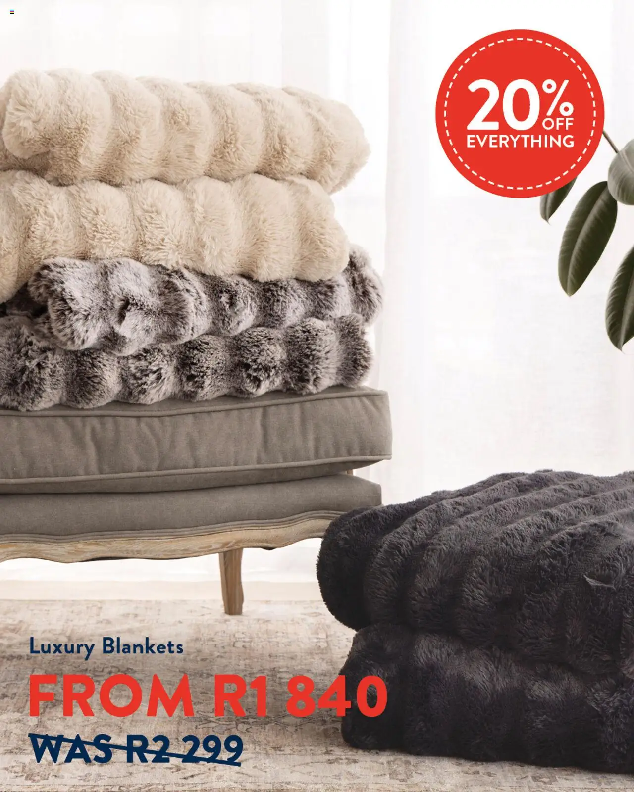 Volpes 20% Off Everything │ valid from 08.08.2025 | Page: 4 | Products: Blankets