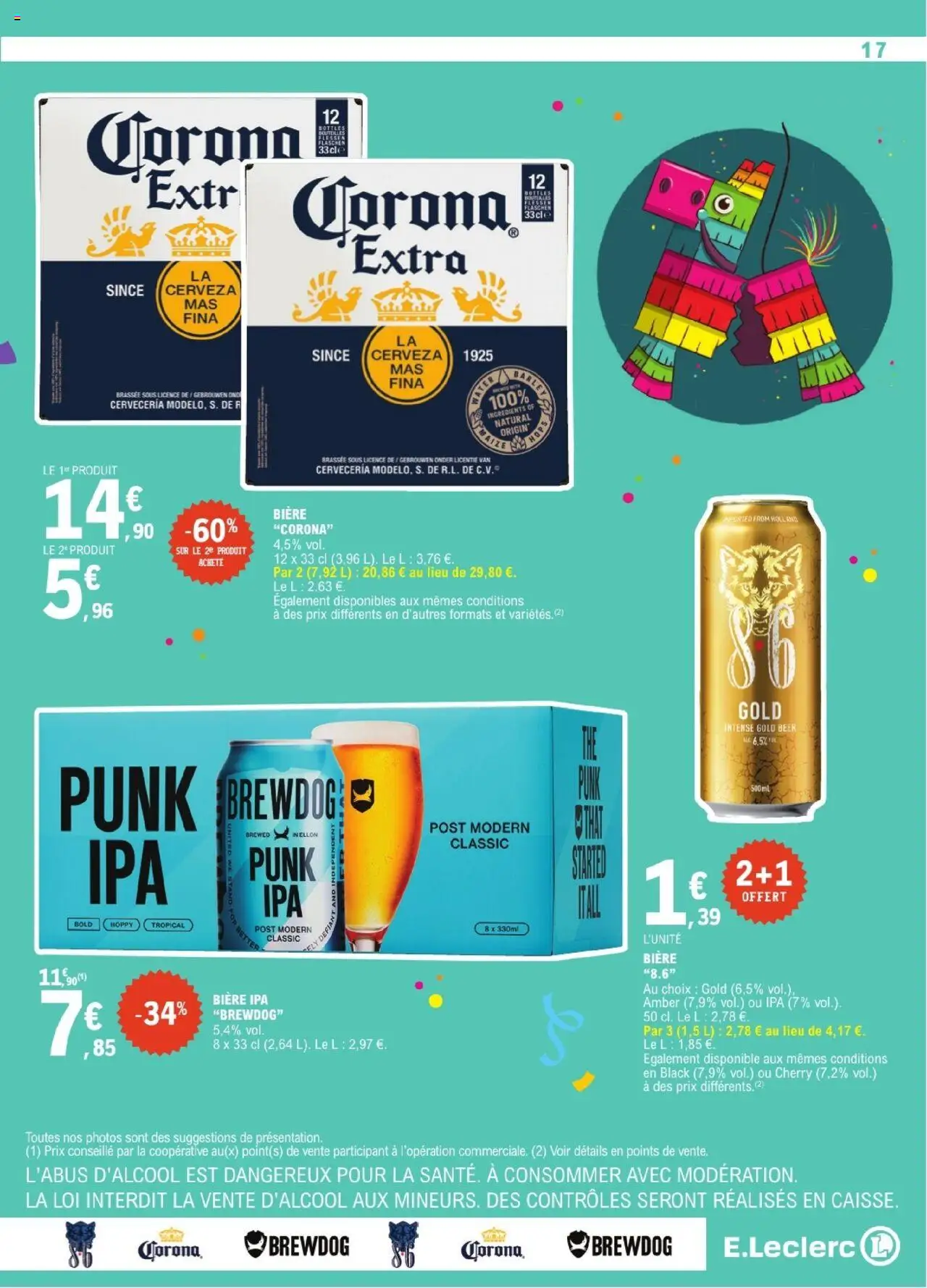  | Page: 17 | Produits: Bière