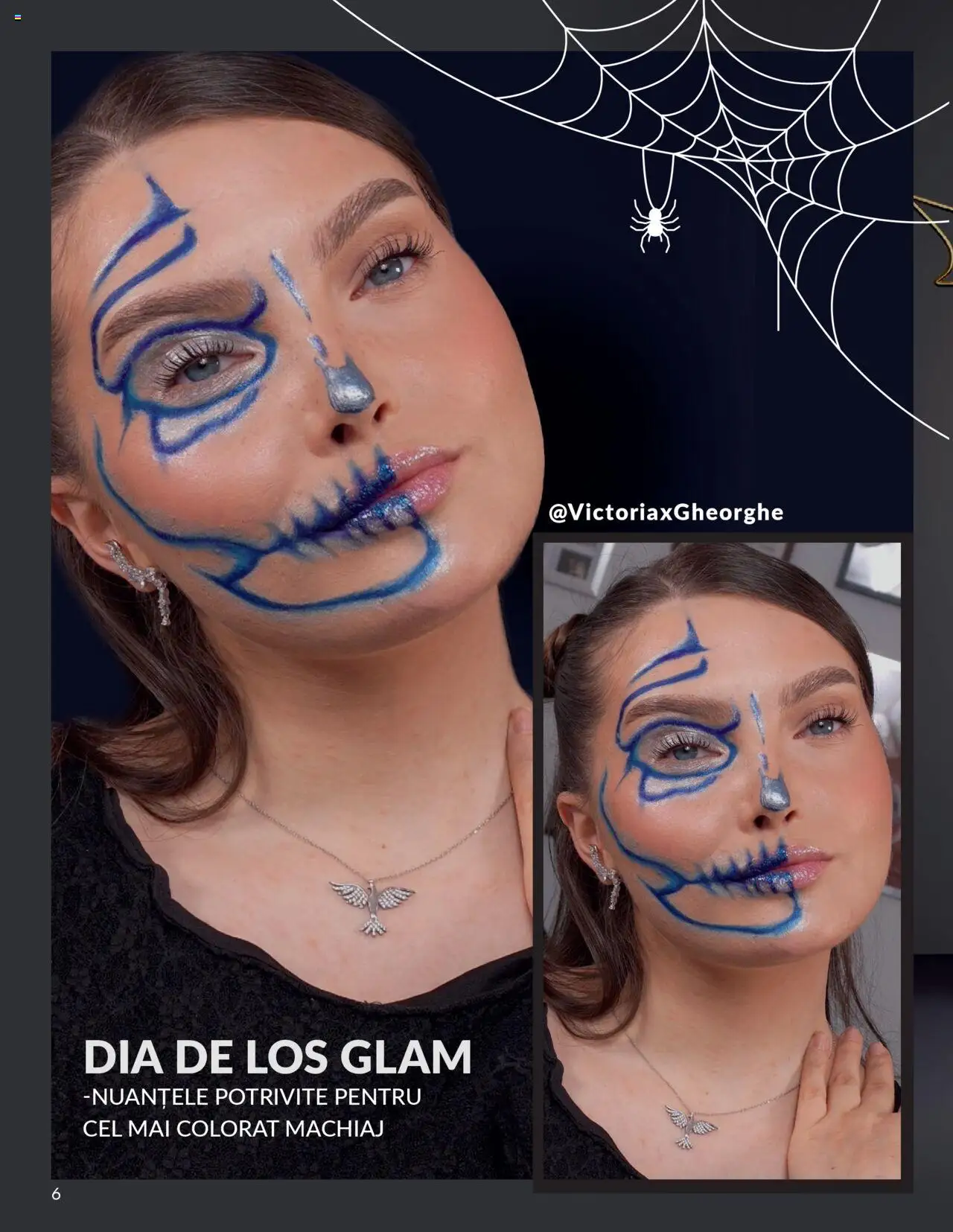 Noul catalog Avon – valabil de la 14.10.2025 | Pagină: 6 | Produse: Machiaj