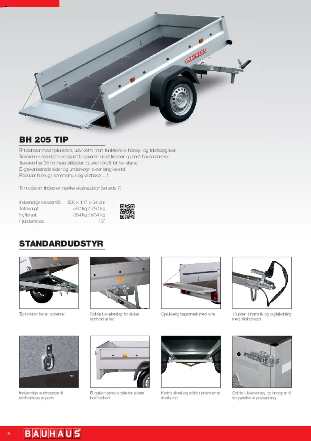 Bauhaus Tilbudsavis gyldig fra 01.03.2025 | Side: 6 | Produkter: BH