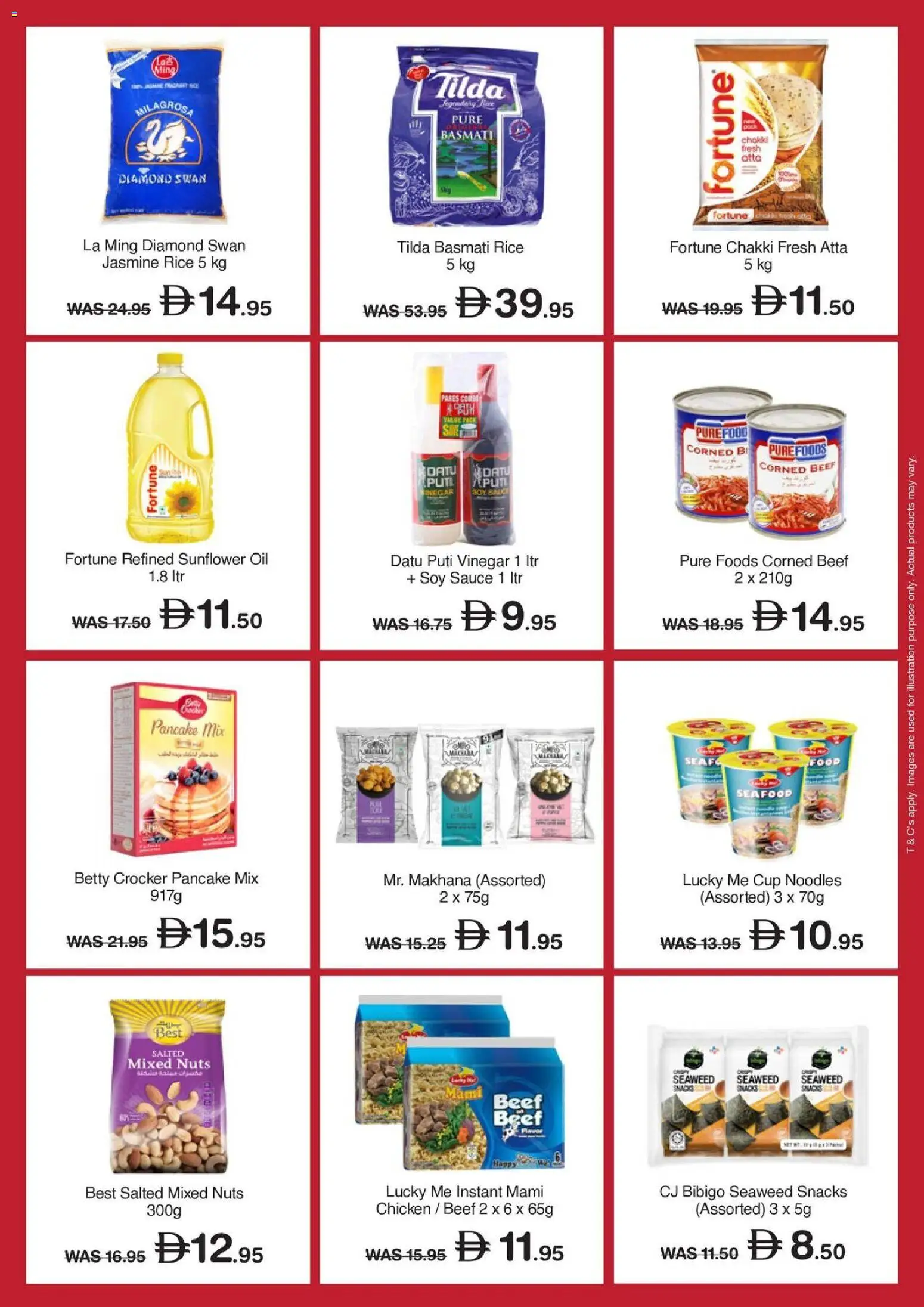 {H1} | Page: 12 | Products: Jablká, Hovězí maso, Schokolade, Orangen