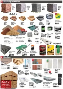 Build It specials catalogue – valid from 23.04.2026 | Page: 9 | Products: Disk, Iron, Stock, Clay