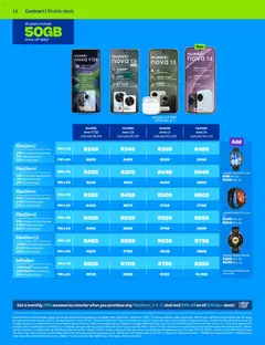 Telkom specials catalogue – valid from 01.12.2025 | Page: 16