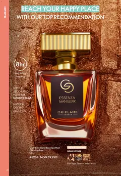 Offer preview "Oriflame Catalogue 2/2026" | Page: 42 | Products: Kniha, Fragrance