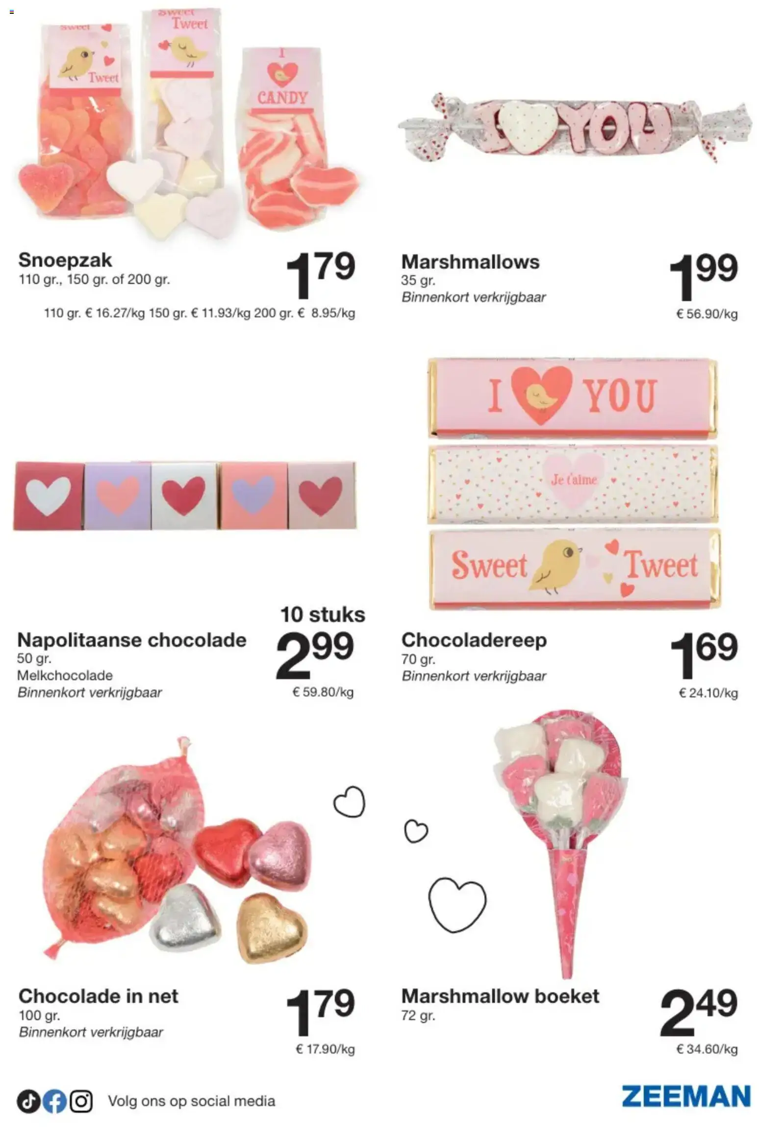 {H1} | Pagina: 19 | Producten: Chocoladereep, Chocolade