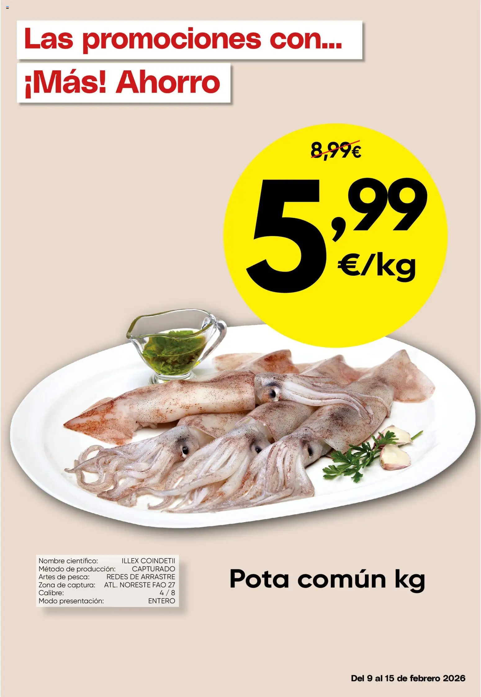 Froiz Oferta semanal │ válido desde el 09.02.2026 | Página: 2