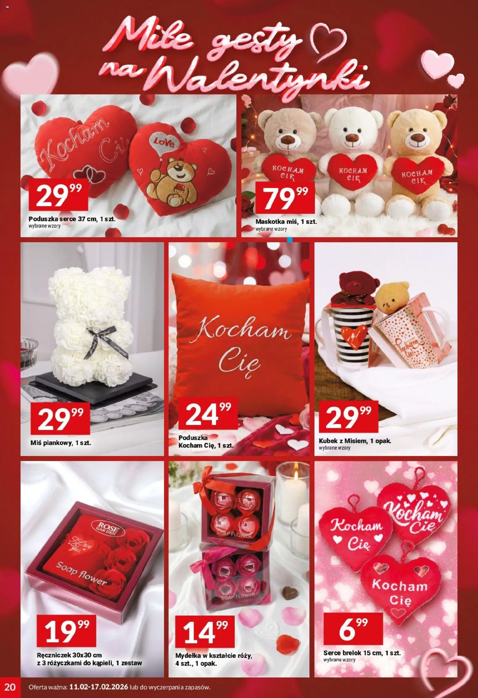 Twój Market Gazetka od 11.02.2026 | Strona: 20