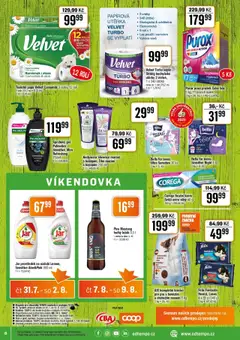 Tempo leták od 30.07.2025 | Strana: 8