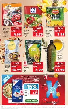 Ofertele Kaufland valabile de la 11.02.2026 | Pagină: 30