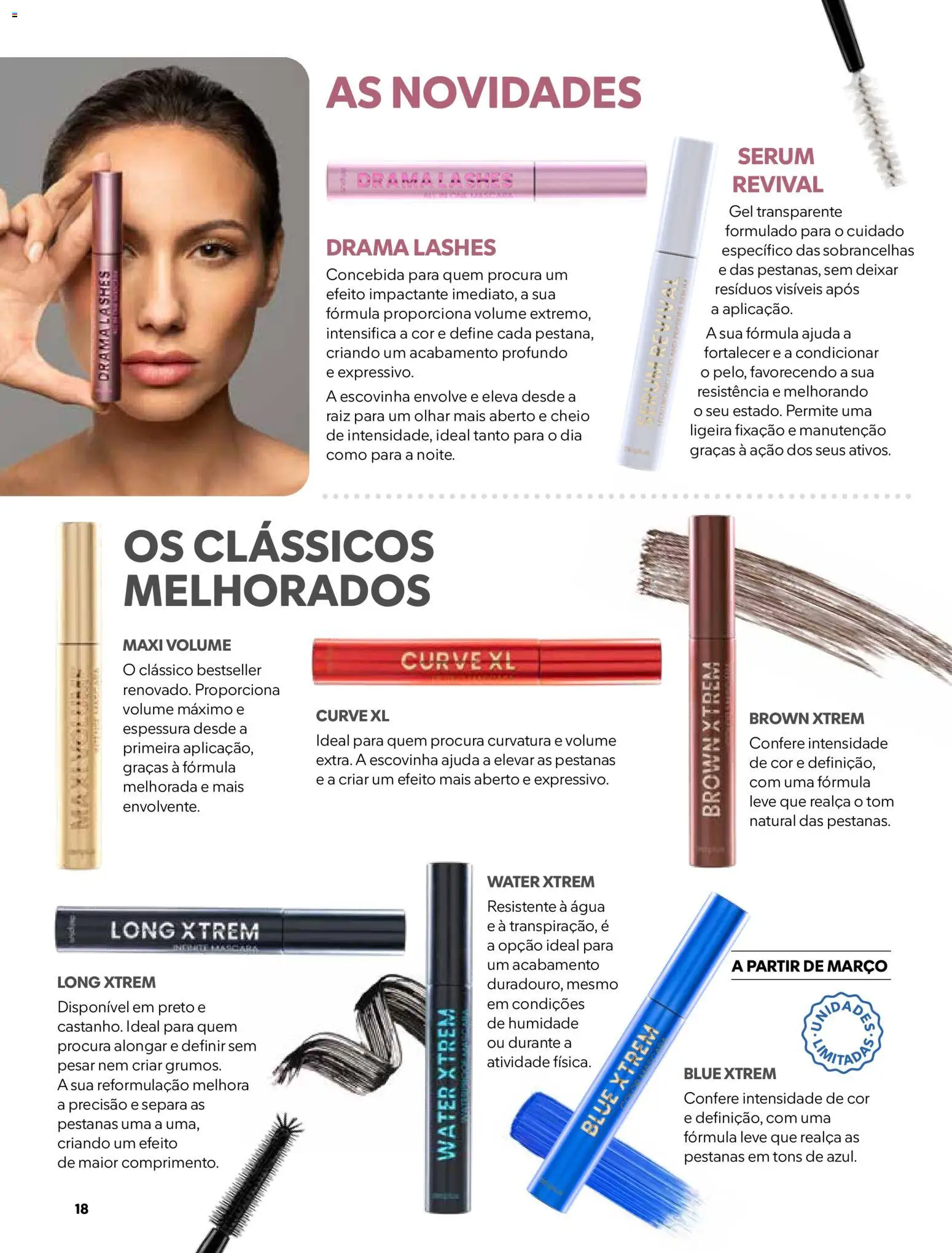 Mercadona folheto │ válido de 01.02.2026 | Página: 18 | Produtos: Agua, Sérum