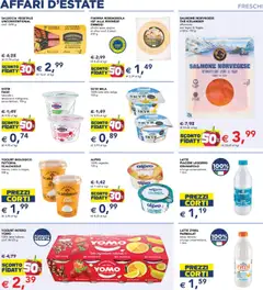 Volantino Esselunga S del 31.07.2025 | Pagina: 9
