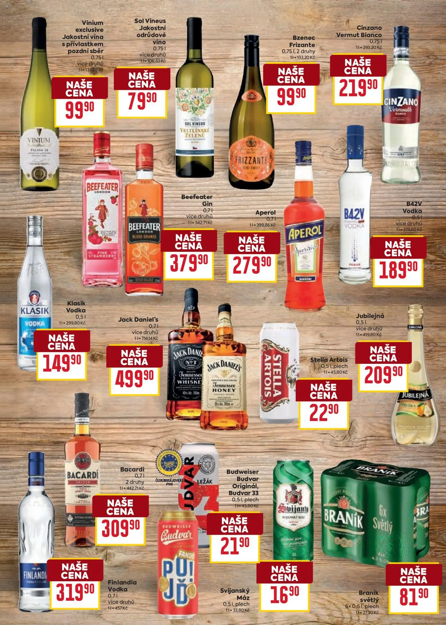 Billa leták - Svěží jarní nabídka od 11.02.2026 | Strana: 17