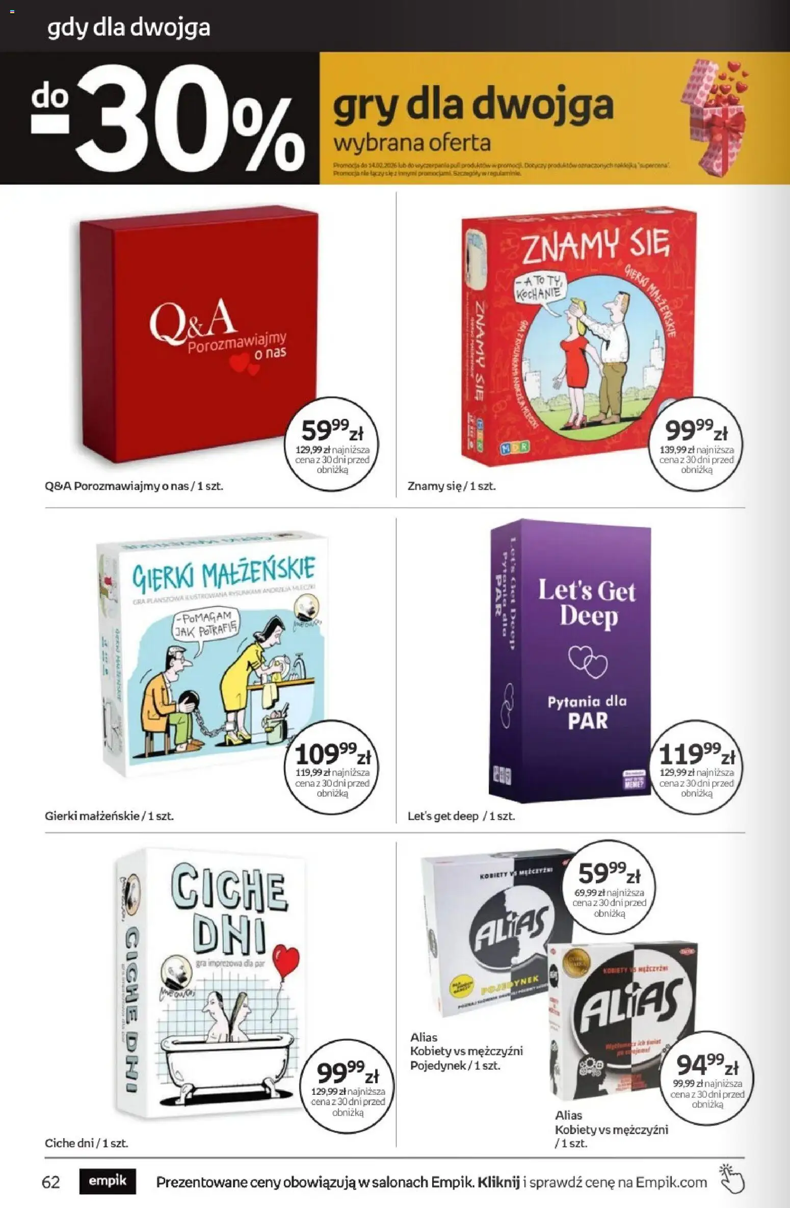 Empik promocje - Tom kultury Zabawki od 28.01.2026 | Strona: 8