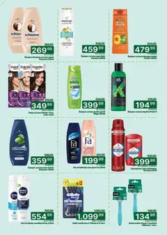 Univerexport katalog - pregled Univerexport kataloga - važi od 30.03.2026 | Strana: 27 | Proizvode: Brijač, Nivea, Musli, Dezodorans