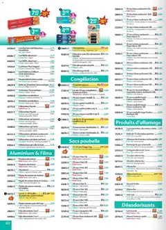 Maximo - Prévisualisation de Maximo catalogue epicerie valide à partir de 27.03.2026 | Page: 86 | Produits: Menthe, Lavande, Congélateur, Poignées