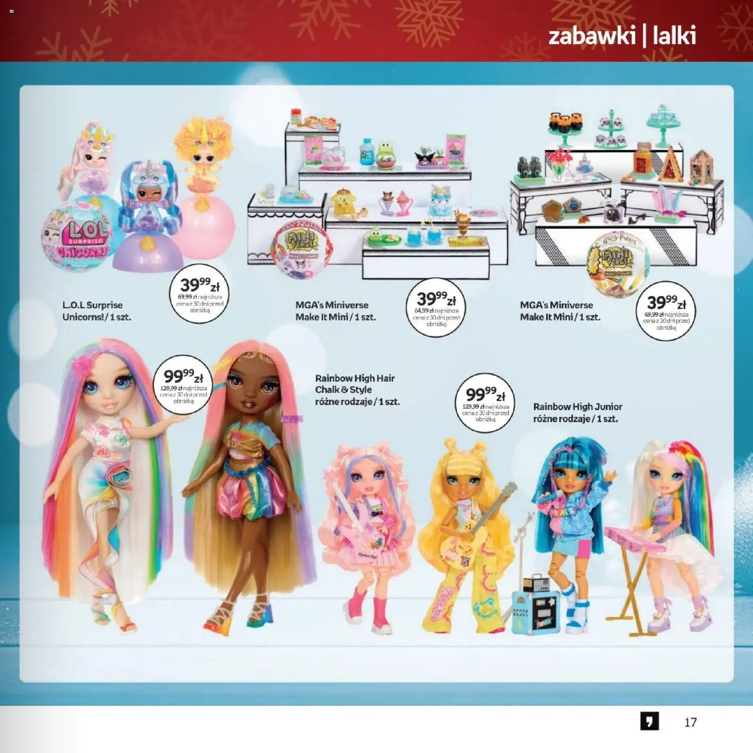 Empik promocje - Xmas Zabawki od 26.11.2025 | Strona: 17