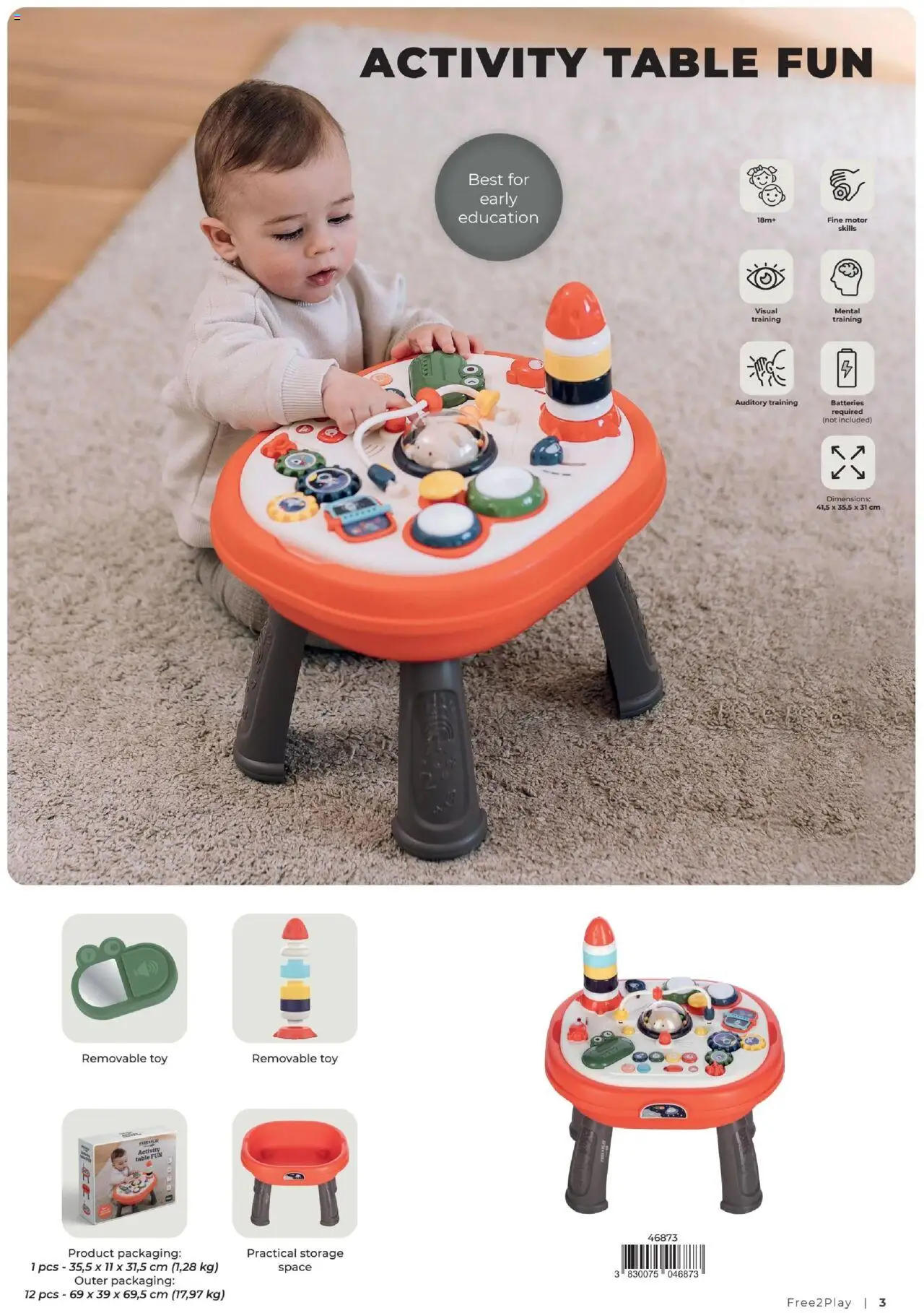 Baby center katalog free 2 play │ velja od 01.11.2024 | Stran: 3