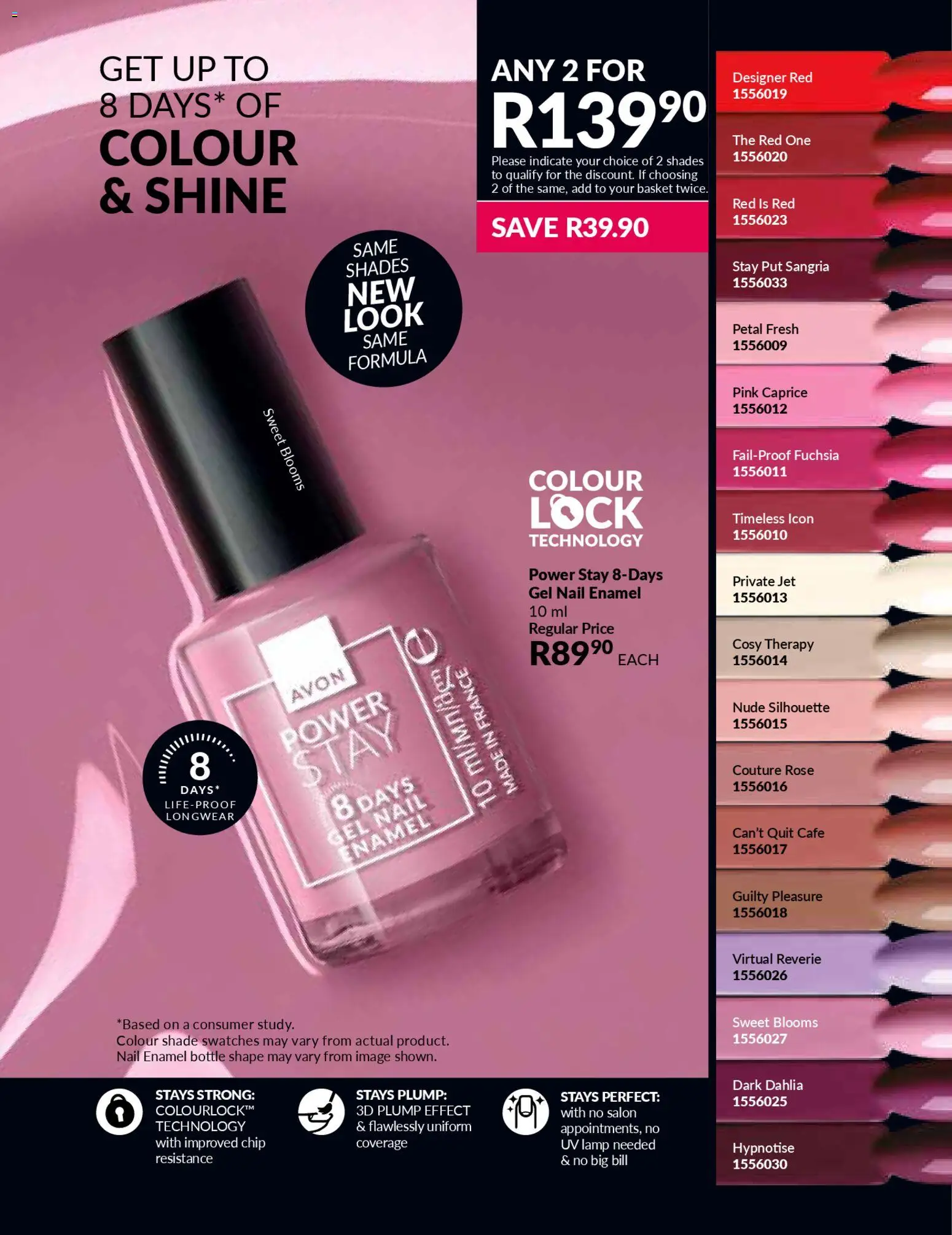 New Avon catalogue – valid from 01.11.2025 | Page: 97