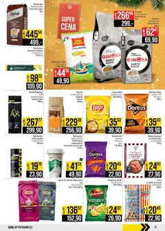 Náhled letáku Jip leták - Cash & Carry od 17.12.2025 | Strana: 17