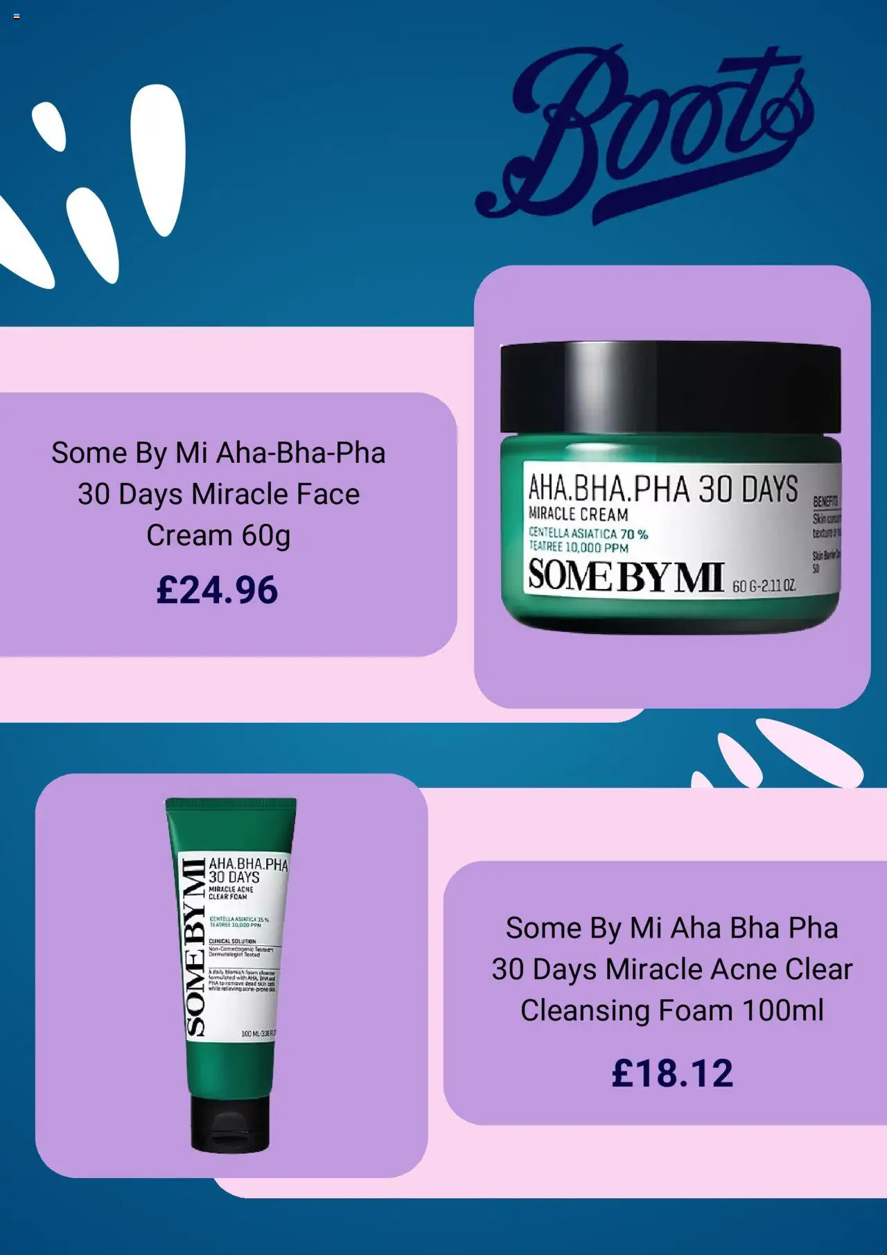  | Page: 3 | Products: Boots, Cream