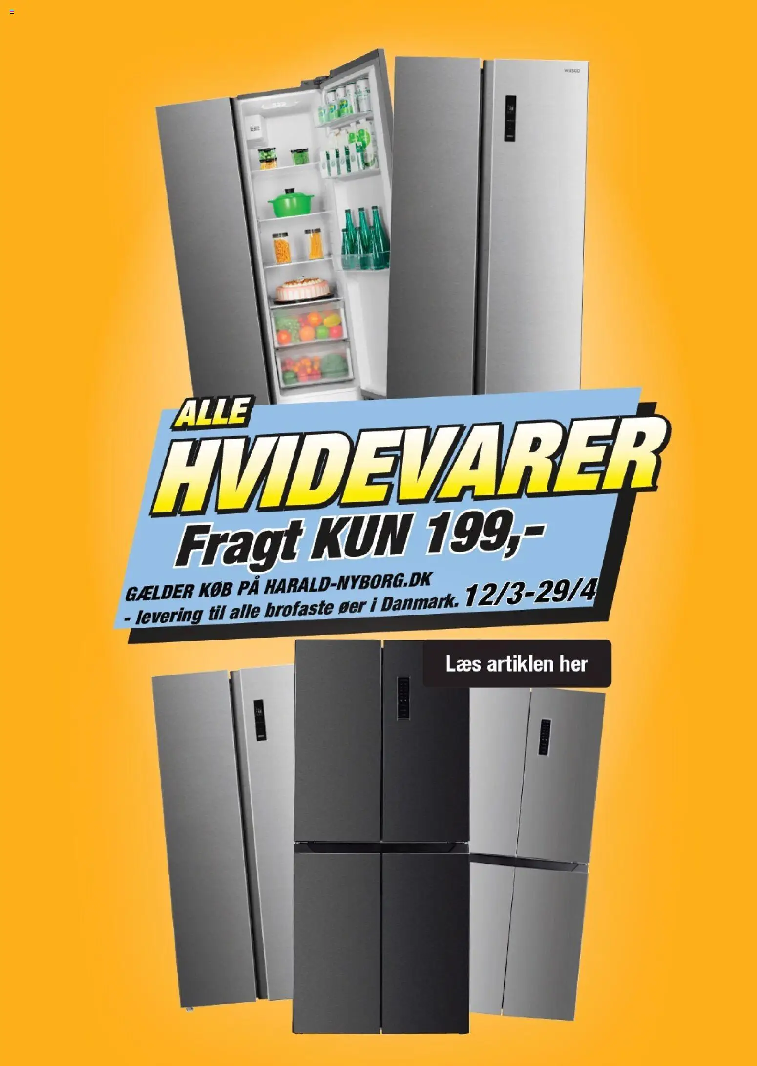 Harald Nyborg tilbudsavis – gyldig fra 02.04.2026 | Side: 55