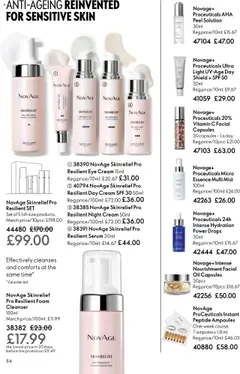Preview of Oriflame - Offers valid from 22.10.2025 | Page: 84