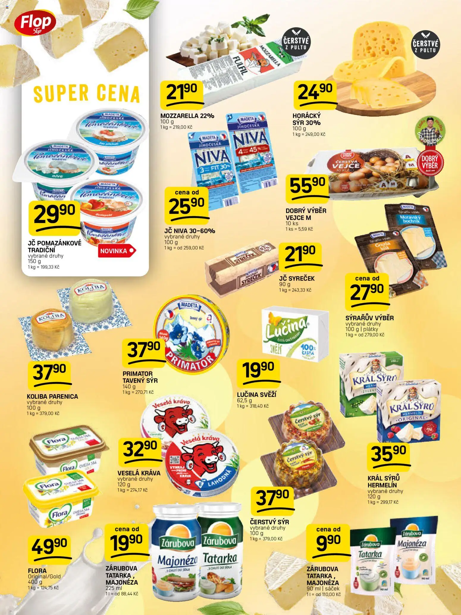 Flop leták od 11.02.2026 | Strana: 4