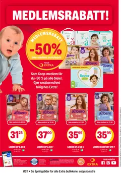 Forhåndsvisning av Coop Extra kundeavis gyldig fra 19.01.2026 | Side: 27