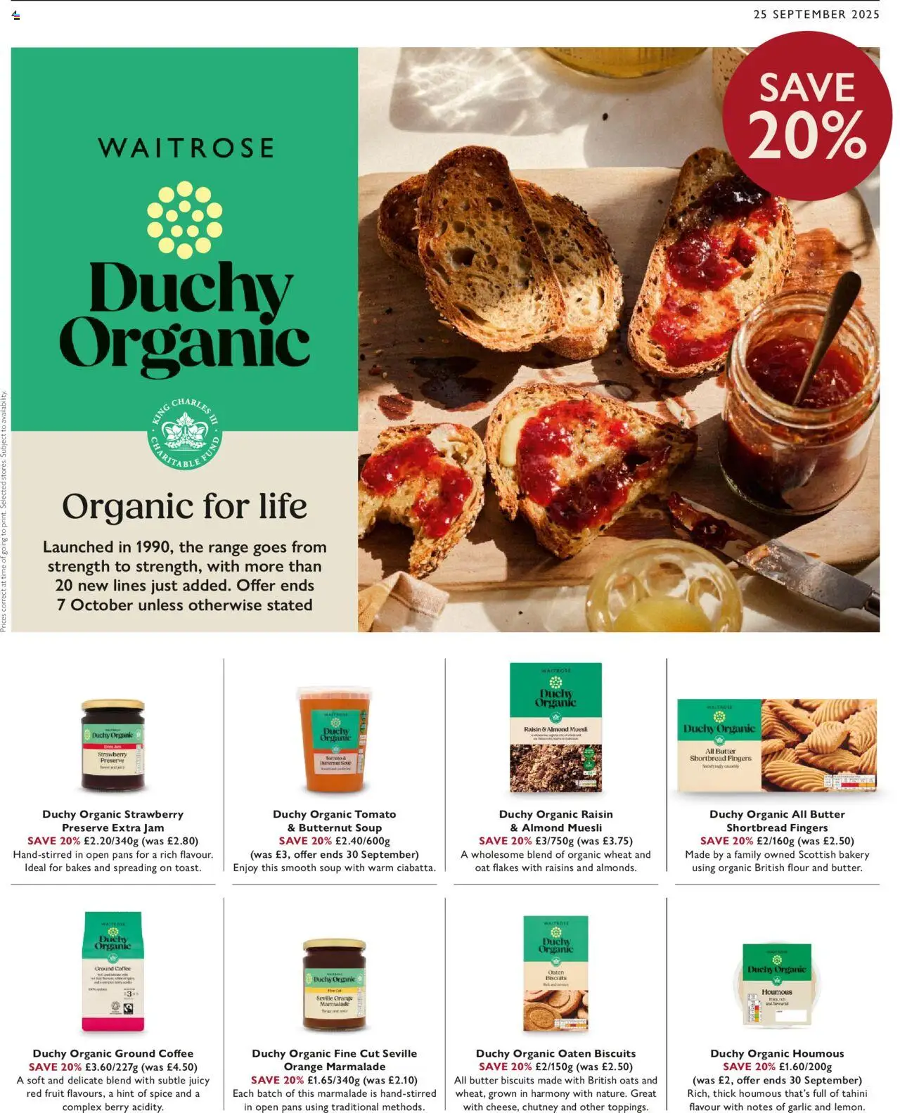  | Page: 4 | Products: Garlic, Strawberry, Bakery, Orange