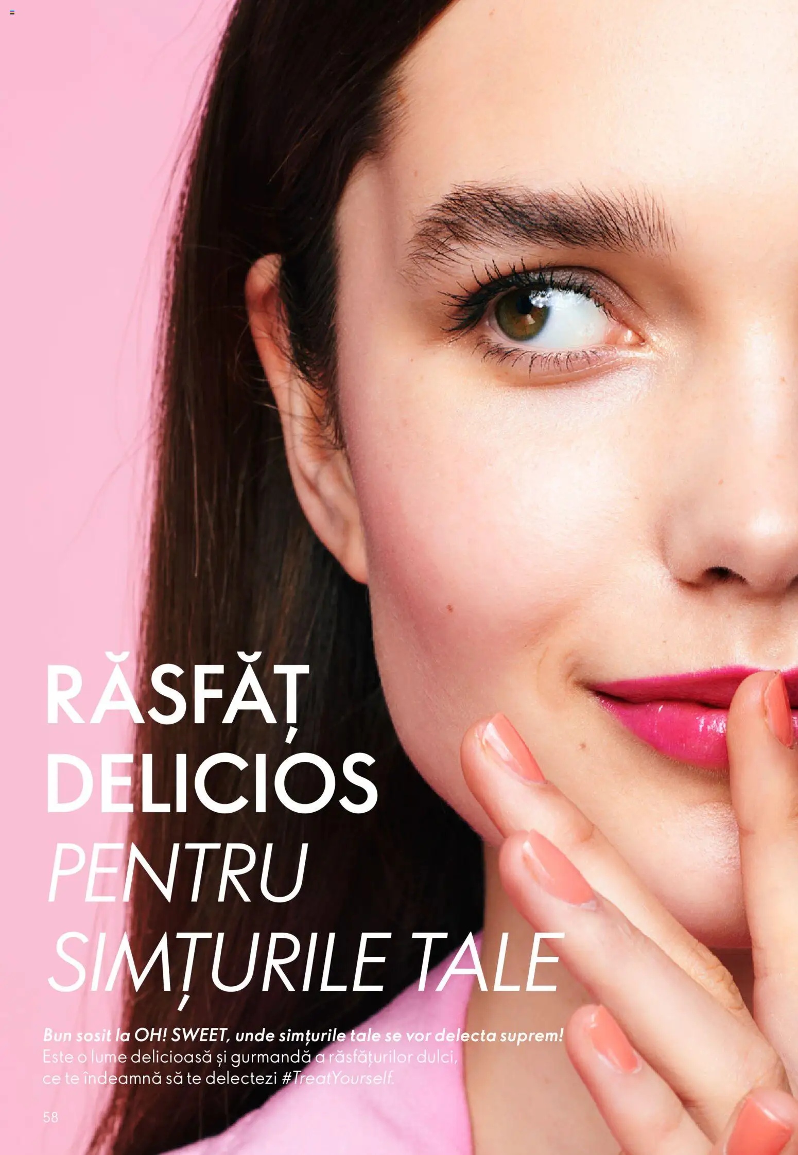 Noul catalog Oriflame – valabil de la 23.12.2025 | Pagină: 58