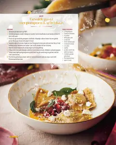 Jumbo - Kerstfolder - Voorbeeld van een folder van Jumbo, geldig van 14.05.2026 | Pagina: 28 | Producten: Pompoen, Boter, Oven, Tafel