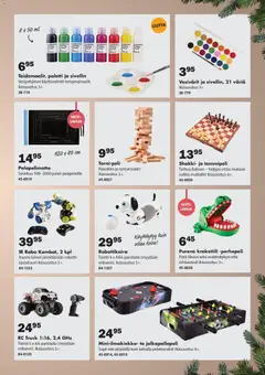 Biltema-mainoslehti voimassa 10.12.2025 alkaen | Sivu: 5