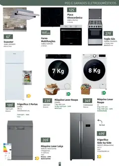 Pré-visualização E.Leclerc folheto Jardim Fafe válido de 23.03.2026 | Página: 39