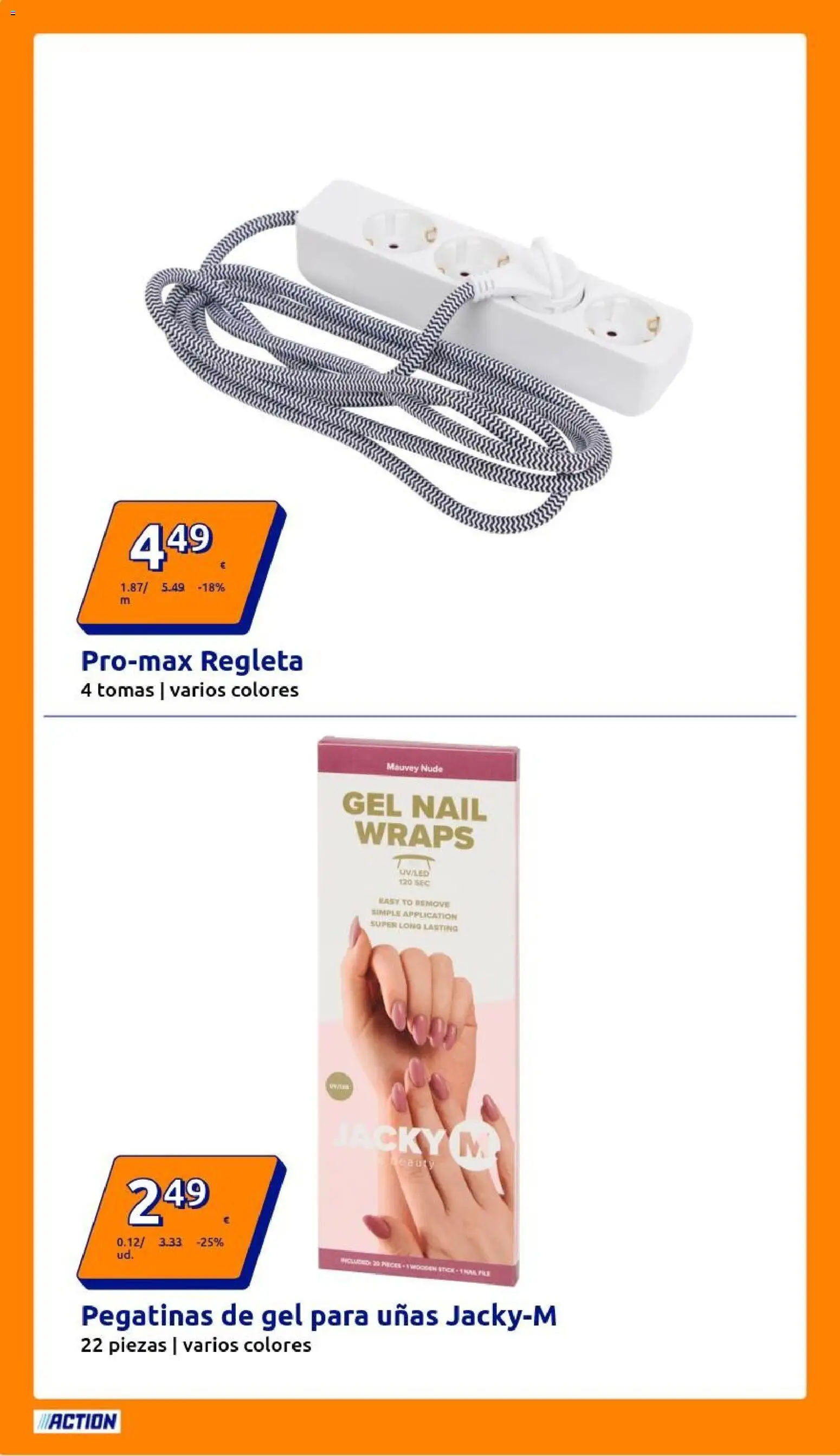 Action - Action ES week 47 2025 │ válido desde el 19.11.2025 | Página: 8