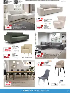 Pogląd oferty "Komfort Gazetka" - ważna od 07.01.2026 | Strona: 37