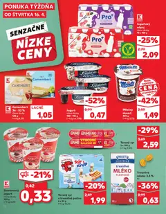 Kaufland leták platný od 16.04.2026 | Strana: 32