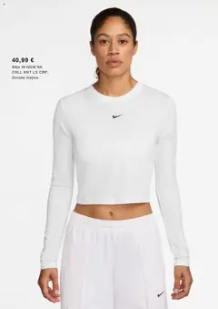 Katalog Intersport - Pregled kataloga iz trgovine Intersport, vrijedi od 01.10.2025 | Stranica: 16 | Proizvodi: Majica