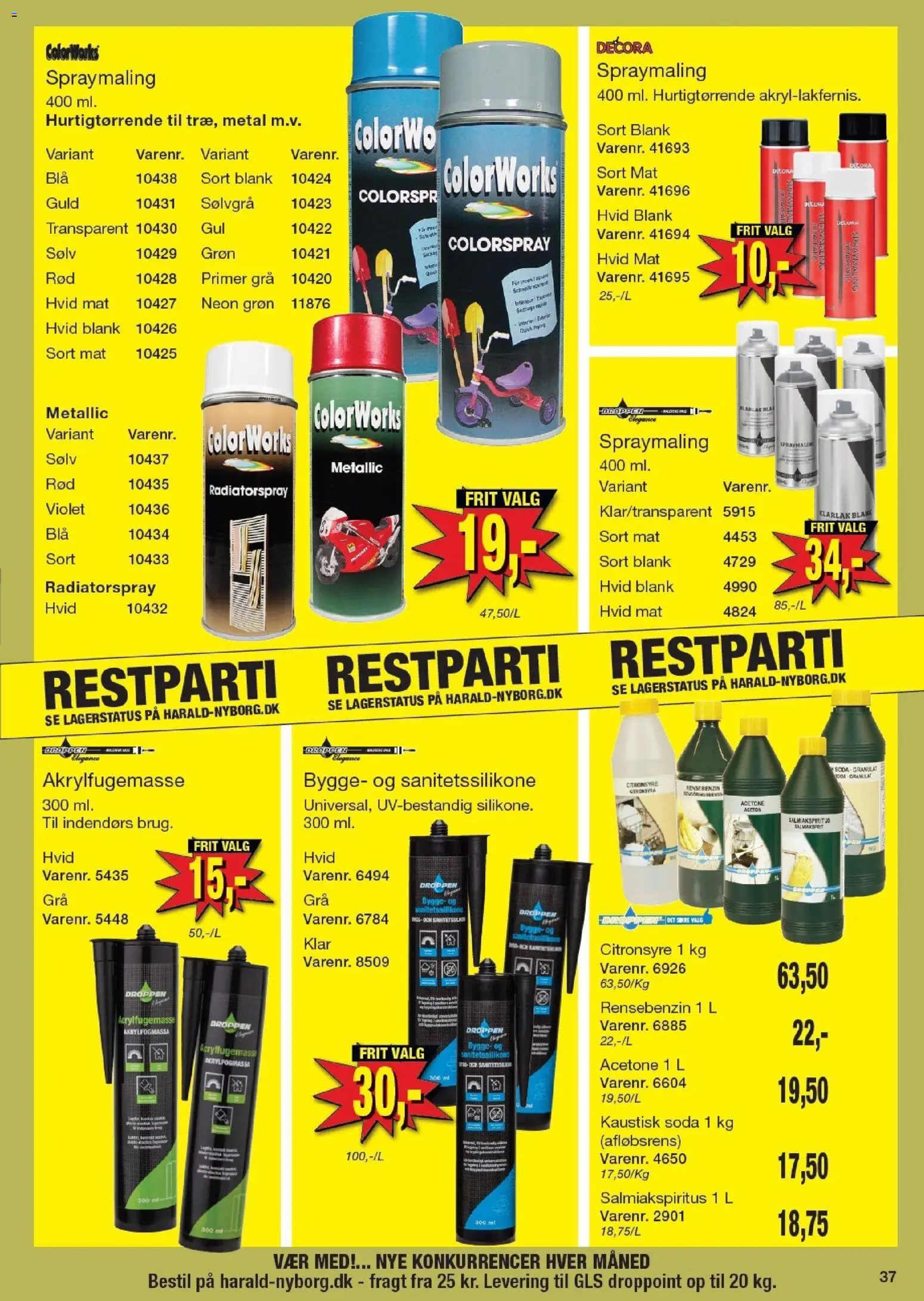 Harald Nyborg tilbudsavis – gyldig fra 08.01.2026 | Side: 41