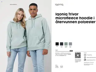 Lyreco - Branding solutions 2024 - Förhandsvisning av reklamblad från butik Lyreco aktuell från 12.03.2024 | Sida: 24 | Produkter: Hoodie
