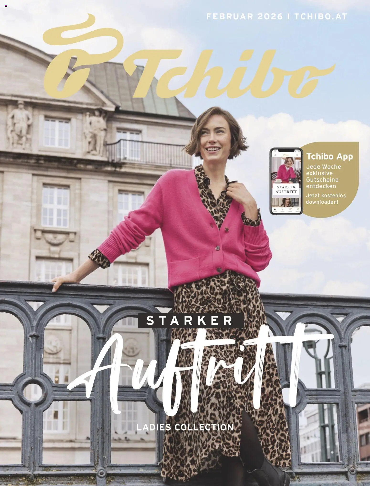 Tchibo Eduscho - Katalog Februar 2026 gültig ab 01.02.2026 | Seite: 1