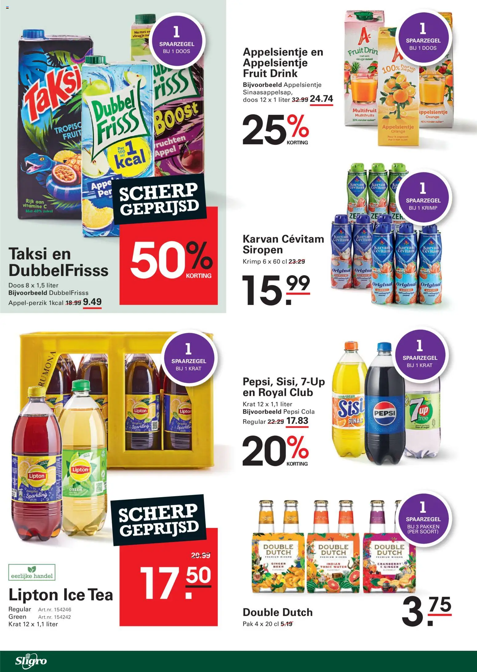 {H1} | Pagina: 28 | Producten: Pepsi, Festék, Boost, Appel