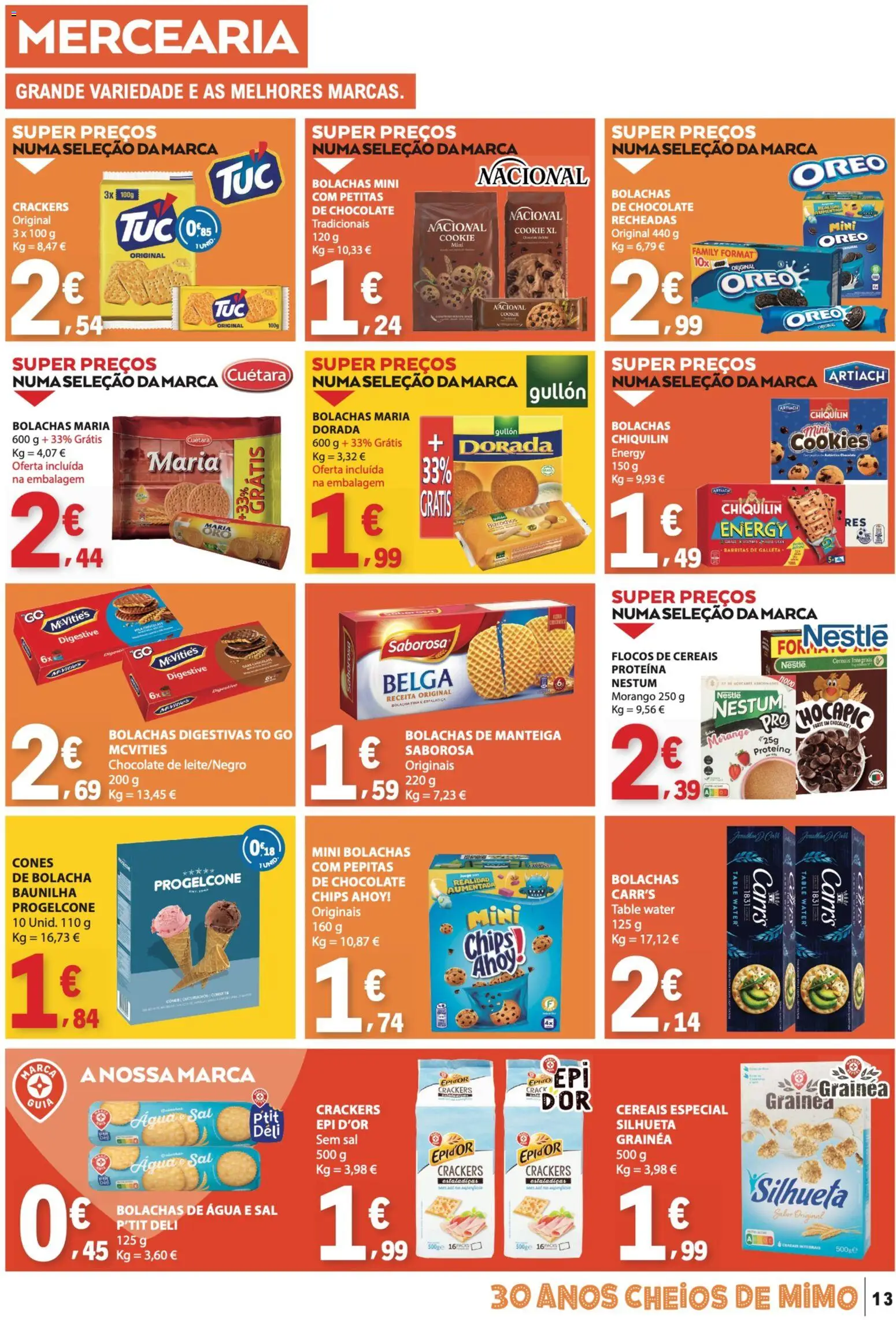 E.Leclerc folheto │ válido de 05.02.2026 | Página: 13