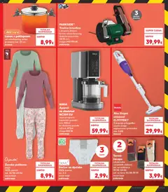 delimano Lonac s poklopcem, od nehrđajućeg čelika promjera cca. 22 cm komad - Pregled kataloga iz trgovine Kaufland, vrijedi od 05.11.2025 | Stranica: 3