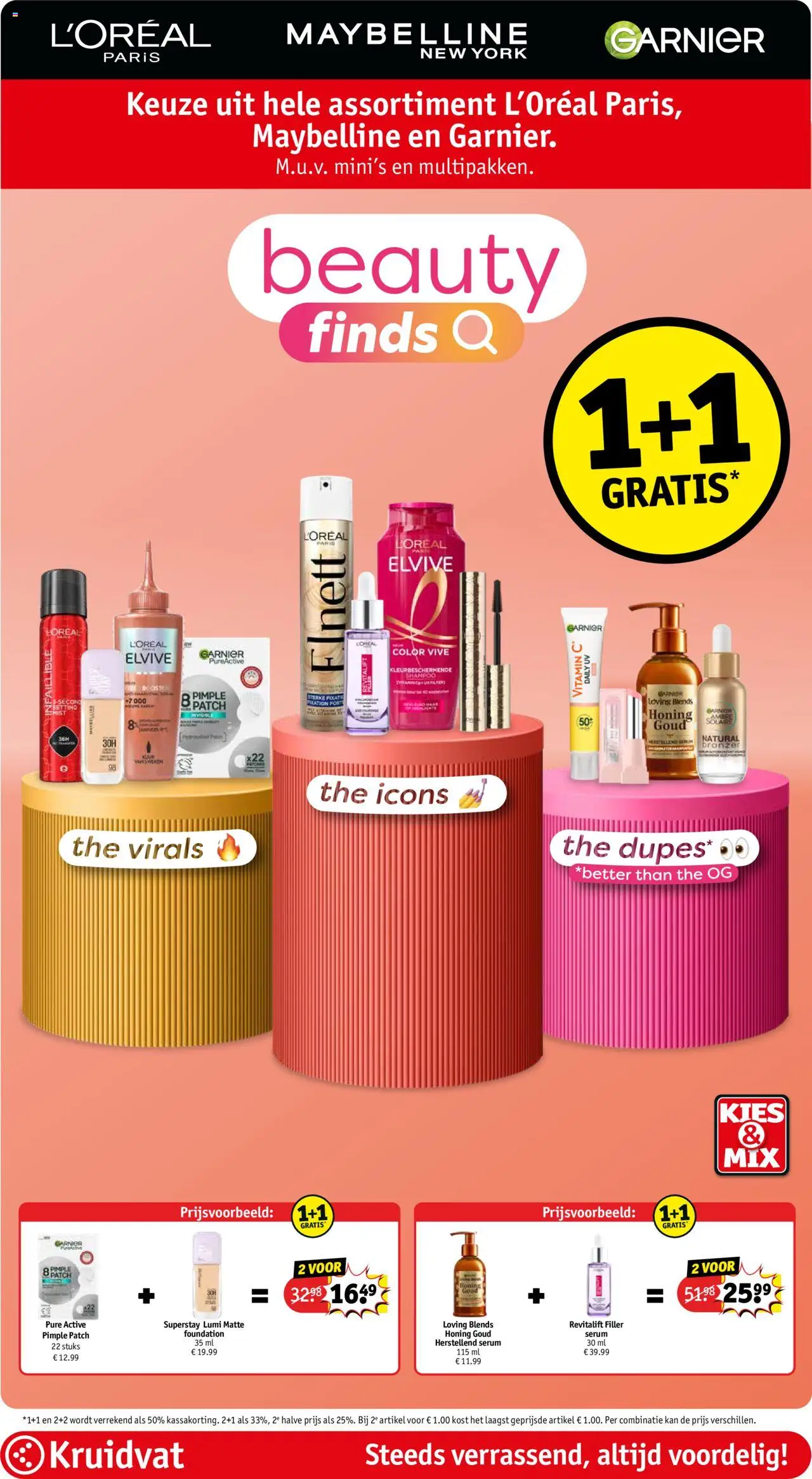 | Pagina: 13 | Producten: Foundation, Kan, Bronzer, Shampoo