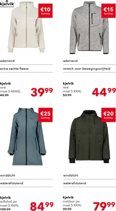 Scapino - Folder - Voorbeeld van een folder van Scapino, geldig van 27.10.2025 | Pagina: 10