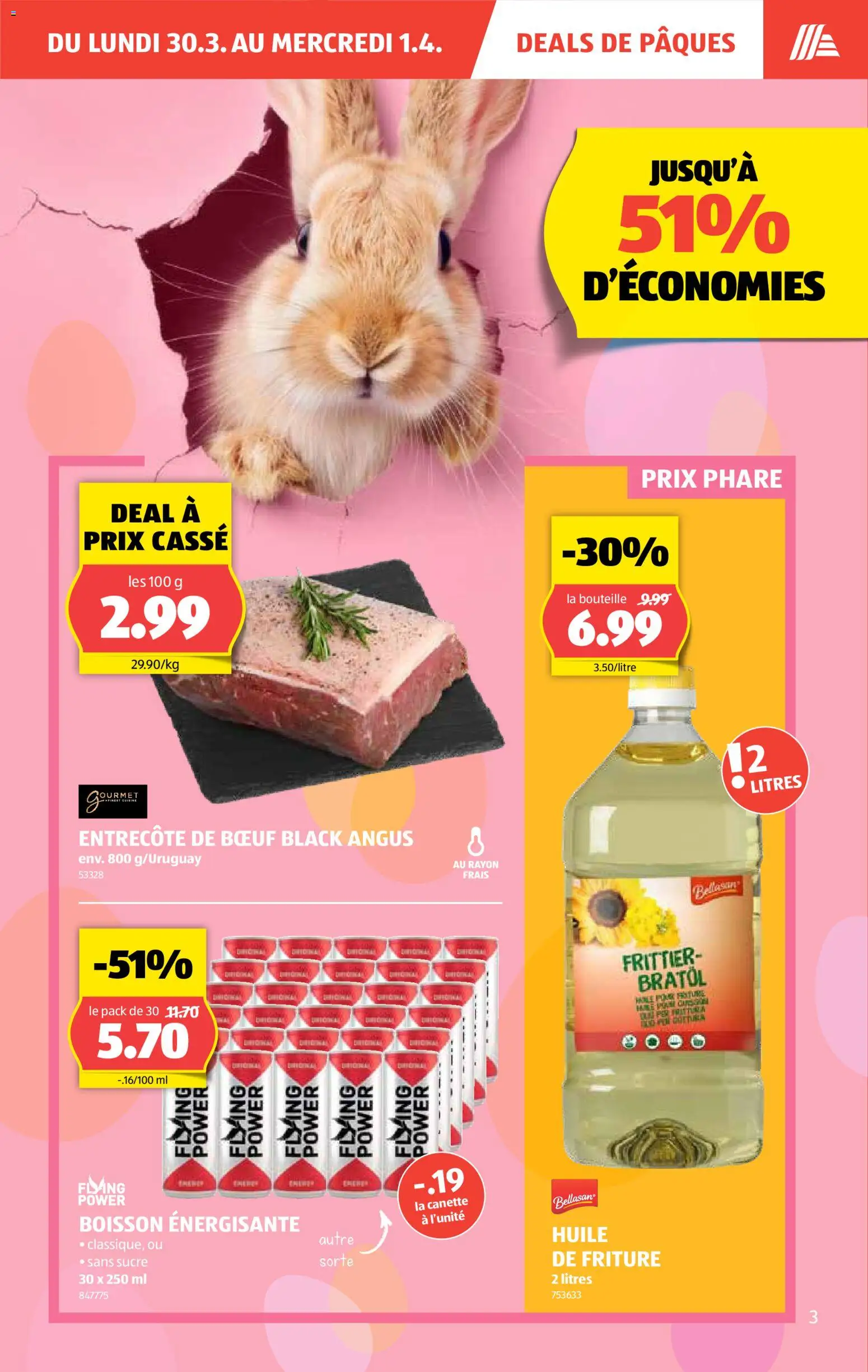 Aldi aktionen FR – gültig ab 26.03.2026 | Seite: 4