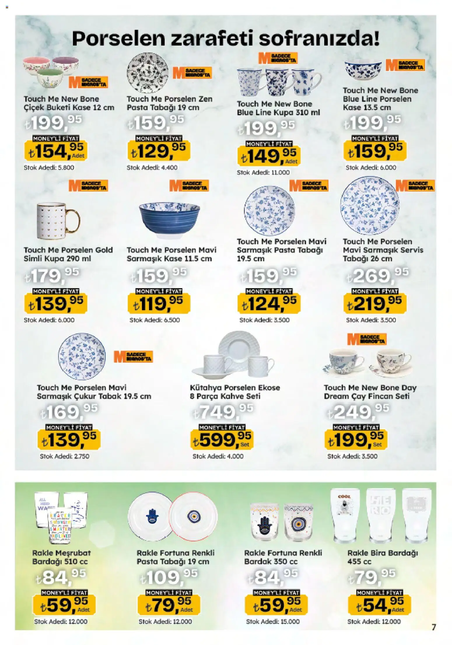 Migros Black Friday - 20.11.2025 tarihinden itibaren geçerlidir | Sayfa: 95 | Ürünler: Kaşe, Kahve, Bira, Çay